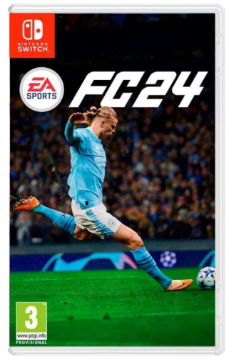 EA Sports FC 24[Б.У SWITCH]