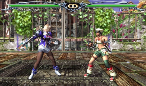 Soulcalibur 3[Б.У ИГРЫ PLAY STATION 2]