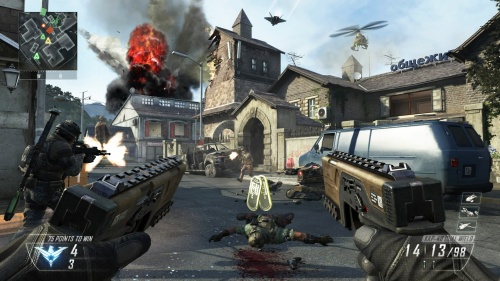 Call of Duty: Black Ops 2(eng)[Б.У ИГРЫ PLAY STATION 3]