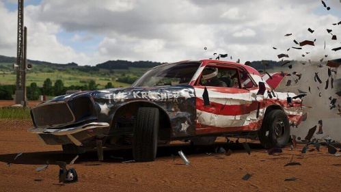 Wreckfest[PLAYSTATION 4]