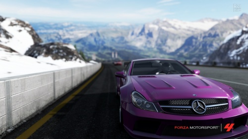 Forza Motorsport 4 steelbook[Б.У ИГРЫ XBOX360]