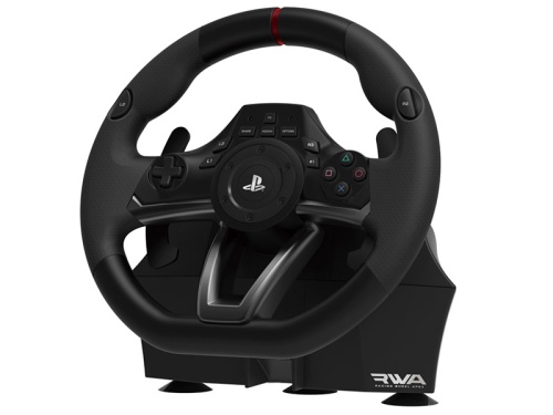 PS 4 Руль Hori Racing Wheel APEX[PLAY STATION 4]