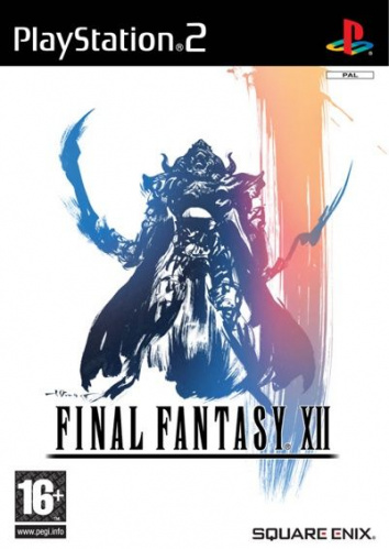 Final Fantasy XII[Б.У ИГРЫ PLAY STATION 2]