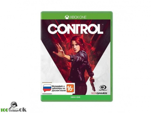 Control[XBOX ONE]