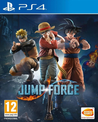 Jump Force [PLAY STATION 4]