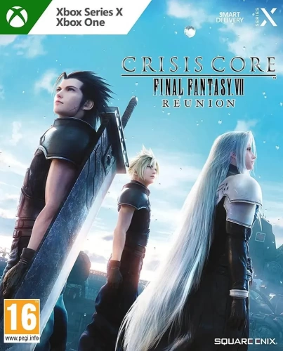 Crisis Core: Final Fantasy VII Reunion [Б.У ИГРЫ XBOX ONE]