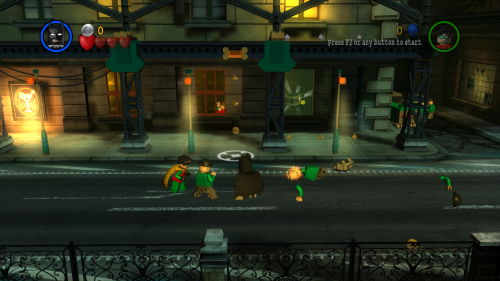 Lego Batman: The Videogame[Б.У ИГРЫ PSP]