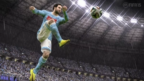 FIFA 15[Б.У ИГРЫ WII]