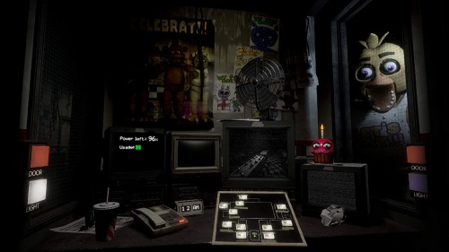 Five Nights at Freddy's: Help Wanted [NINTENDO SWITCH]