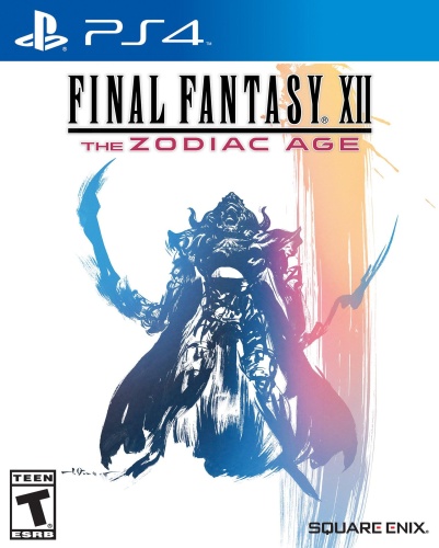 Final Fantasy XII : The Zodiac Age[PLAY STATION 4]