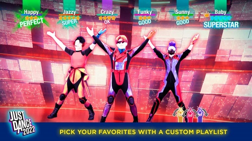 Just Dance 2022[PLAY STATION 5]