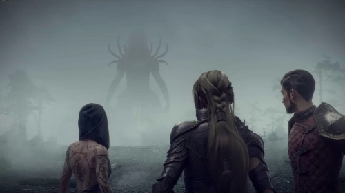 Disciples: Liberation - Deluxe Edition [PLAY STATION 4]