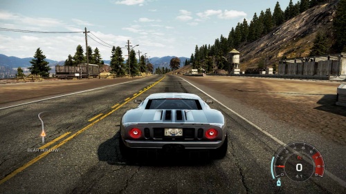 Need for Speed: Hot Pursuit Remastered[Б.У ИГРЫ PLAYSTATION 4]