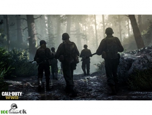 Call of Duty: WWII[Б.У ИГРЫ XBOX ONE]