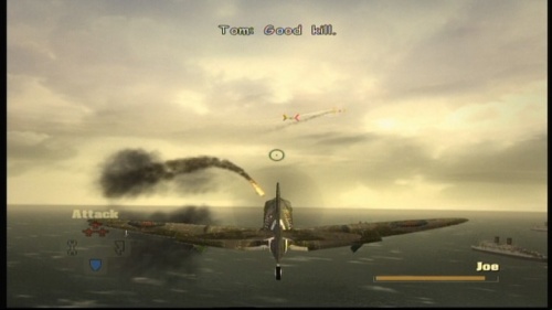 Blazing Angels: Squadrons of WWII [XBOX 360 - XBOX ONE]