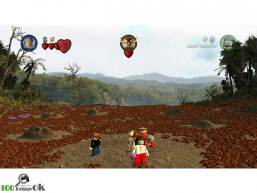 LEGO Indiana Jones 2: the Adventure Continues[Б.У ИГРЫ PLAY STATION 3]