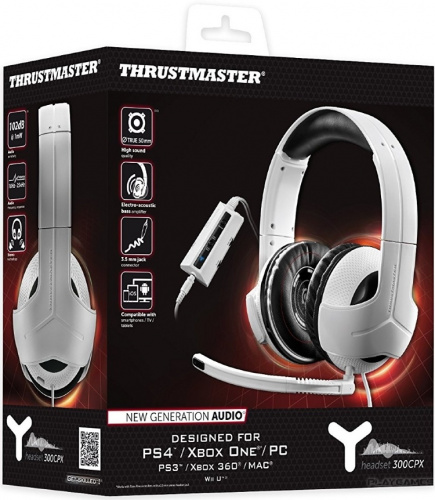 Игровая гарнитура Thrustmaster Y300CPX Gaming Headset[PLAY STATION 4]