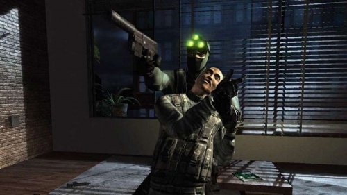 Tom Clancy's Splinter Cell Trilogy Classics HD[PLAYSTATION 3]