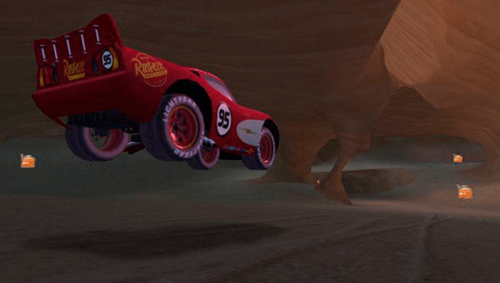 Cars Mater-National Championship[Б.У ИГРЫ XBOX360]