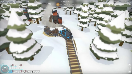 The Colonists (ENG)[SWITCH]
