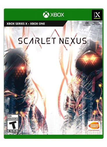 Scarlet Nexus[XBOX ONE]