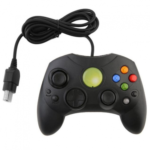 Геймпад проводной для XBOX Original (дубликат) [XBOX ORIGINAL]