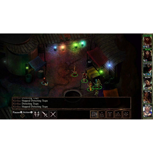 Icewind Dale and Planescape Torment: Enhanced Edition[PLAY STATION 4]