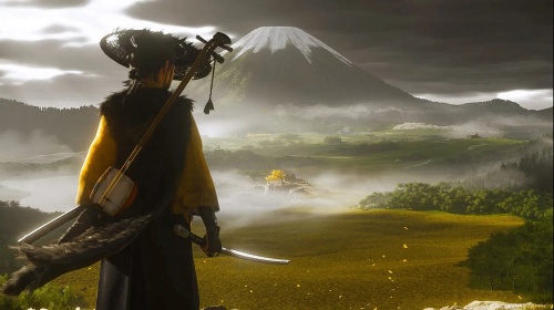 Ghost of Yotei[PLAYSTATION 5]