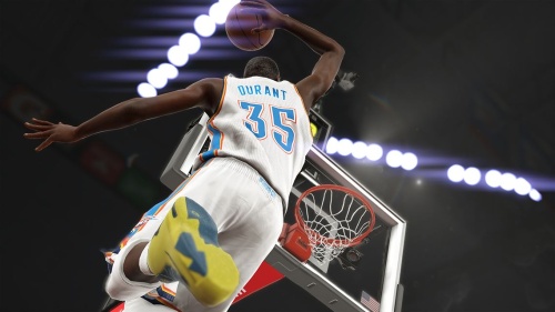 NBA 2K15[Б.У ИГРЫ XBOX ONE]