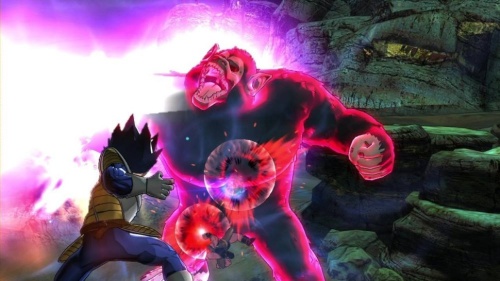 Dragon Ball Z Battle of Z[Б.У ИГРЫ PLAY STATION 3]