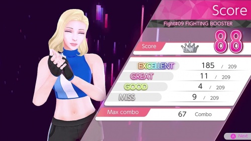 Knockout Home Fitness [NINTENDO SWITCH]