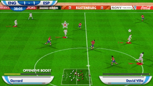 2010 FIFA World Cup South Africa[Б.У ИГРЫ PSP]