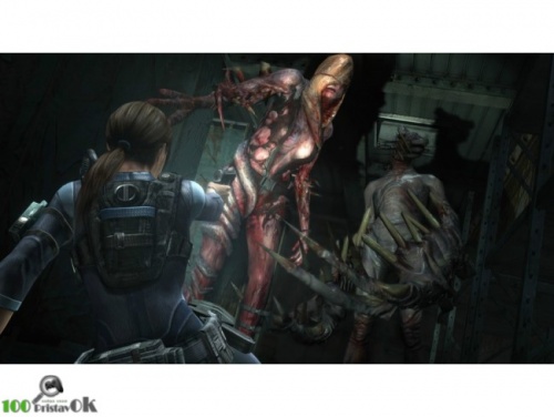 Resident Evil: Revelations[PLAY STATION 3]