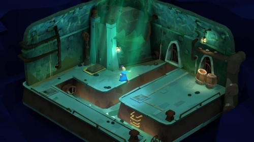 Little Big Adventure - Twinsen's Quest[PLAYSTATION 5]