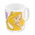 Кружка сувенирная Princess Rapunzel 325 мл[ПОСУДА]