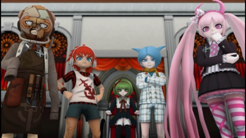 Danganronpa Another Episode: Ultra Despair Girls [PLAY STATION 4]