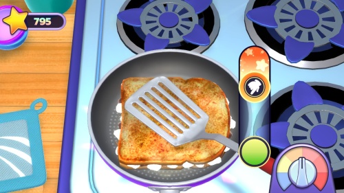 Yum Yum Cookstar [NINTENDO SWITCH]