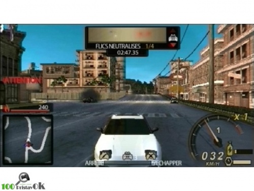 Need for Speed: Undercover[Б.У ИГРЫ PSP]