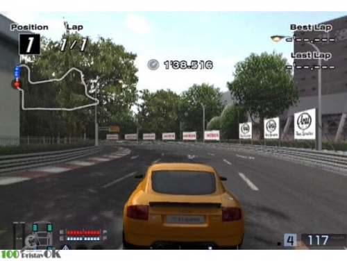 Gran Turismo 4[Б.У ИГРЫ PLAY STATION 2]