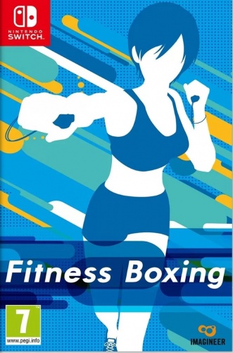 Fitness Boxing[Б.У ИГРЫ NINTENDO SWITCH]