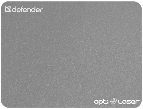 Коврик для компьютерной мыши Silver opti-laser