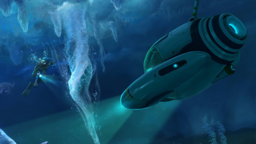 Subnautica + Subnautica: Below Zero[NINTENDO SWITCH]