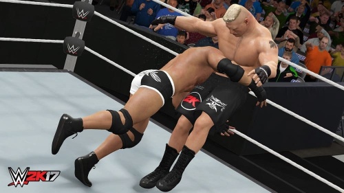 WWE 2K17[Б.У ИГРЫ XBOX ONE]