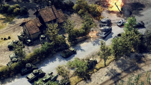 Sudden Strike 4 - Complete Collection[XBOX ONE]