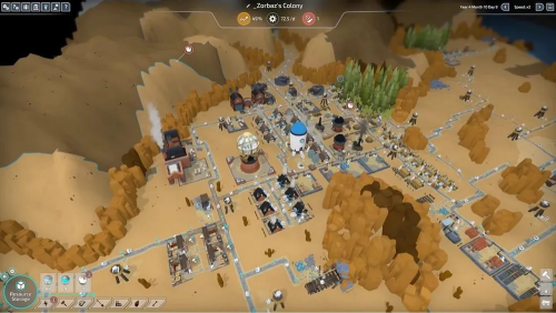 The Colonists (ENG)[SWITCH]