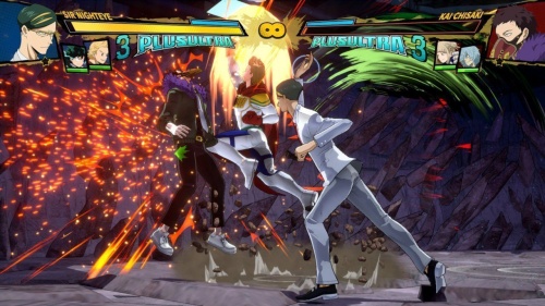 My Hero One's Justice 2 [Б.У ИГРЫ XBOX ONE]