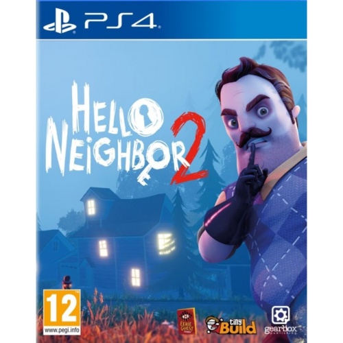 Hello Neighbor 2[Б.У ИГРЫ PLAY STATION 4]