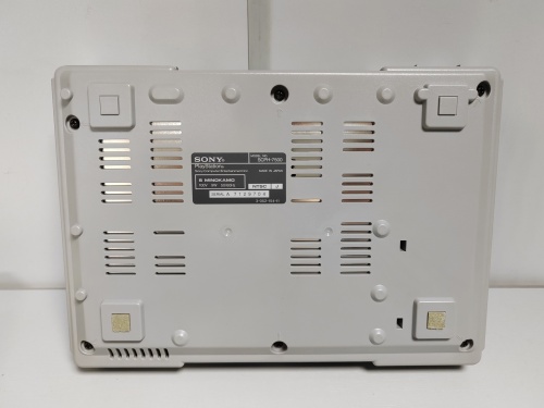 PlayStation 1 Fat SCPH-7500 (+геймпад)[PS1 Retro]