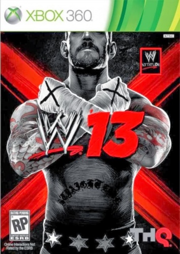 WWE 13[Б.У ИГРЫ XBOX360]