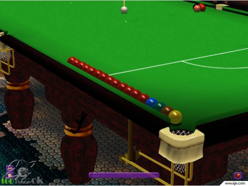 Snooker 2003[Б.У ИГРЫ XBOX ORIGINAL]